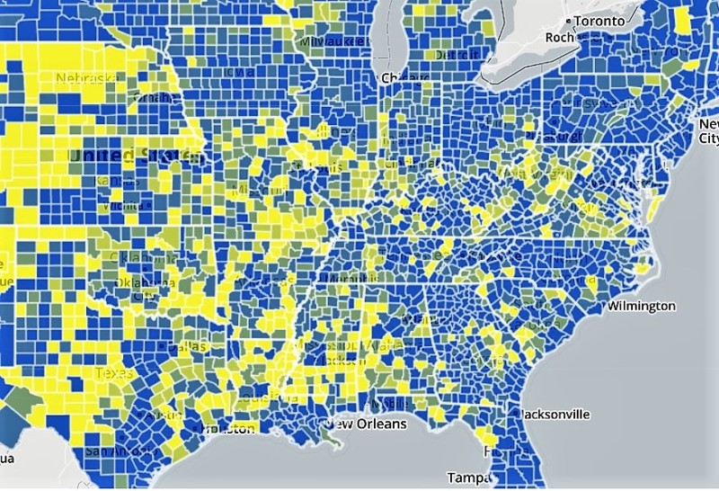 Blackburn: Tennessee will be one of first eight states in effort to map ...