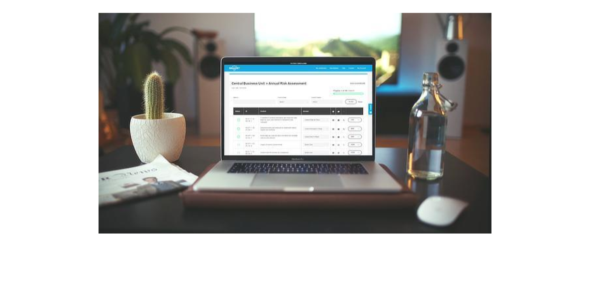 BALLAST 5.0 Is RevvingUp Risk Assessment Results With New Grid View