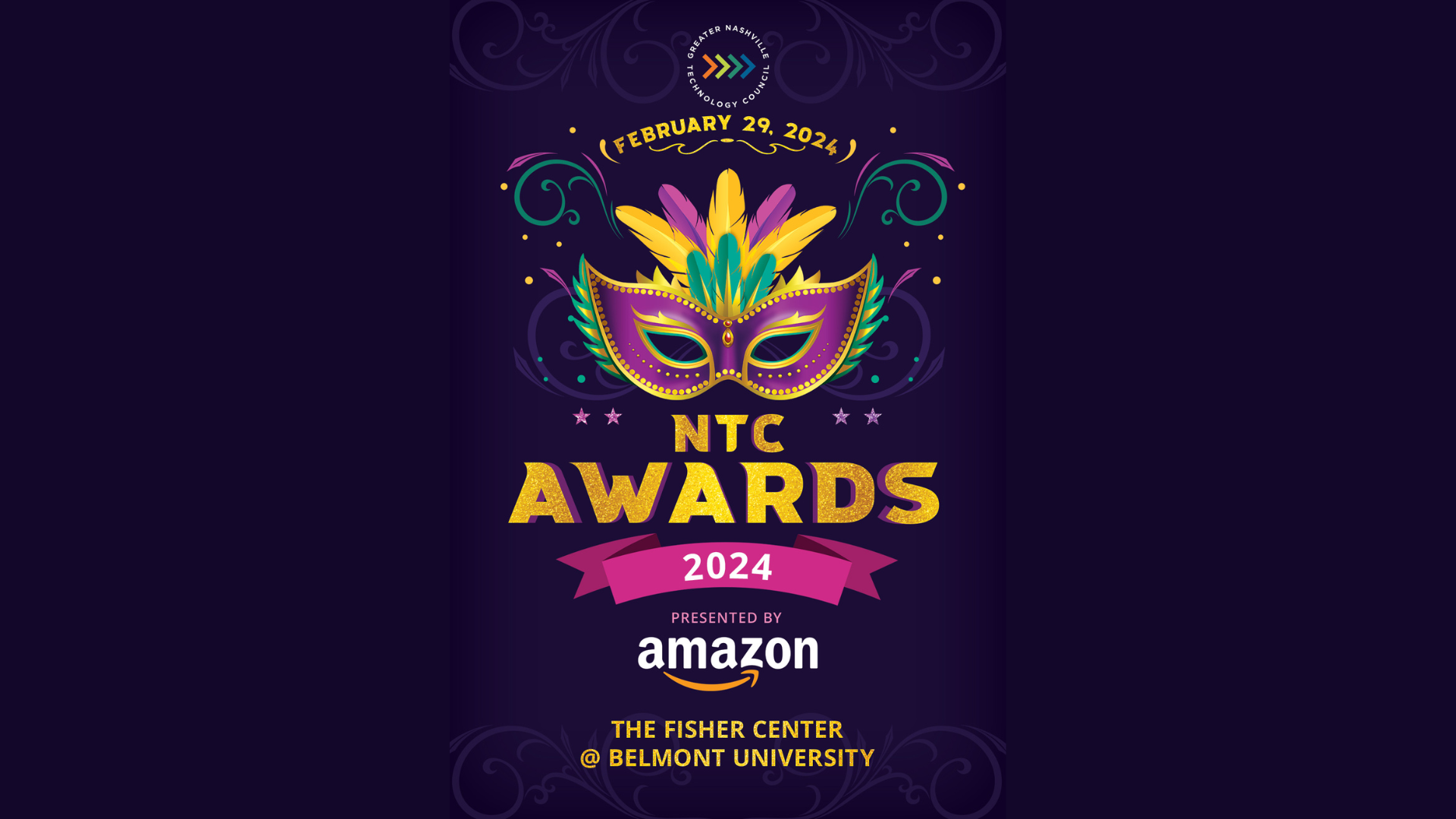 Top Three Finalists Announced for the 2024 Annual NTC Awards Greater