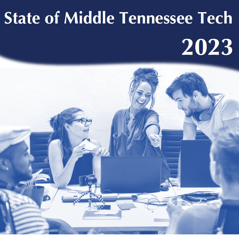 2023 State of Tech
