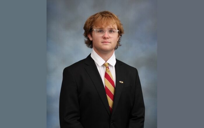 Summer Intern Ethan Wasserman
