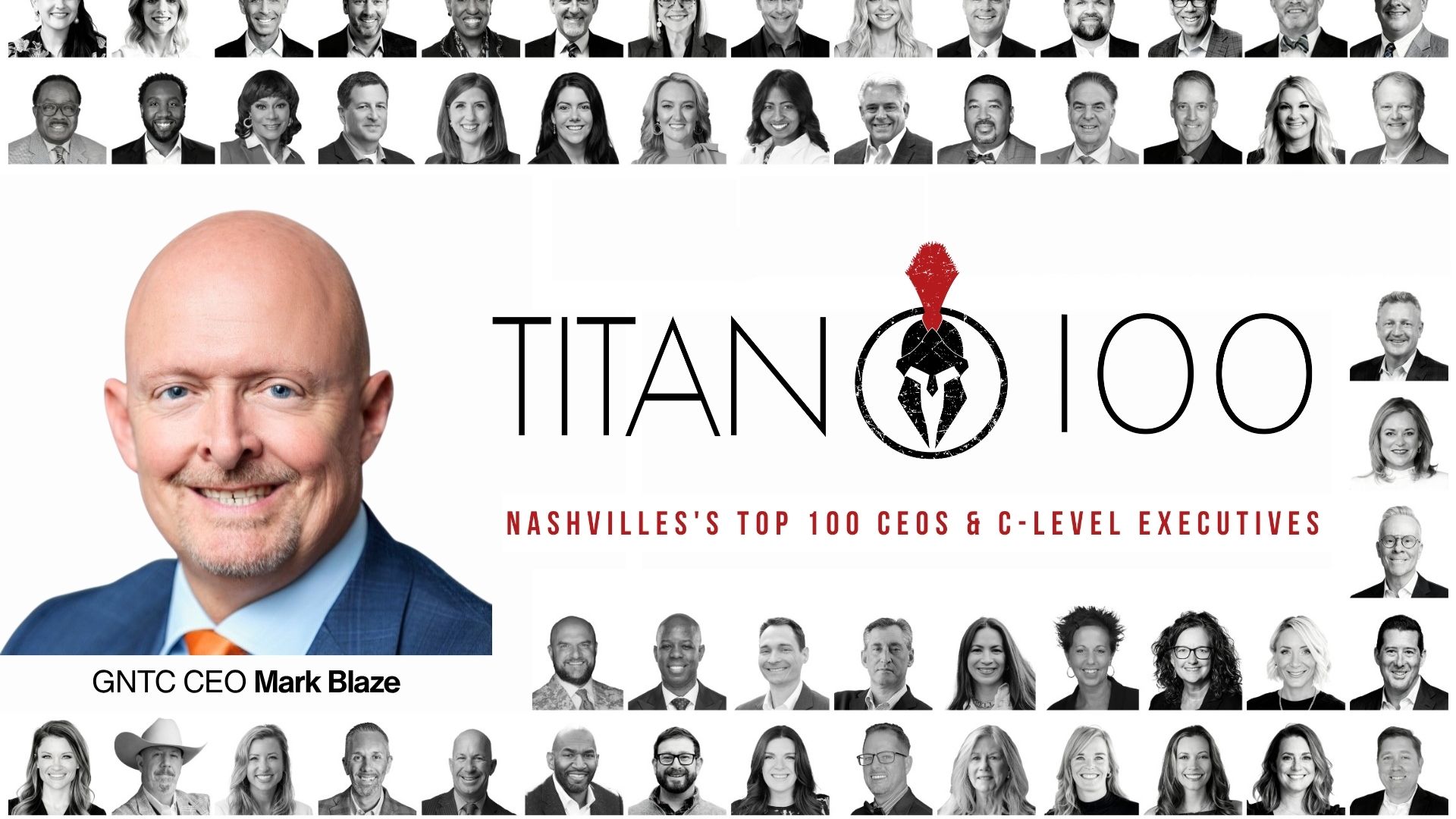 CEO Mark Blaze